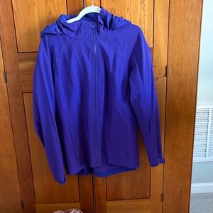Athleta Vibrant Purple Jacket